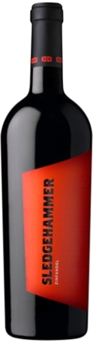 Sledgehammer Zinfandel 750ml