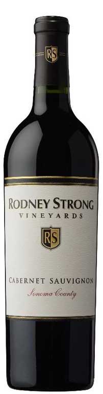 Rodney Strong Cabernet Sauvignon 750ml