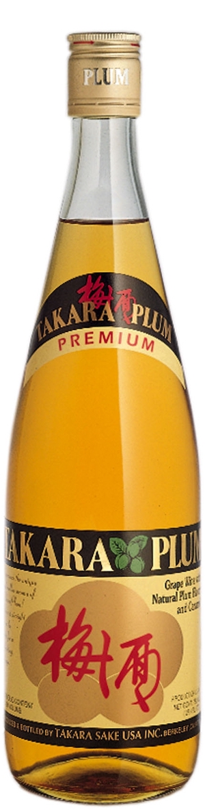Takara Plum Wine NV 750ml