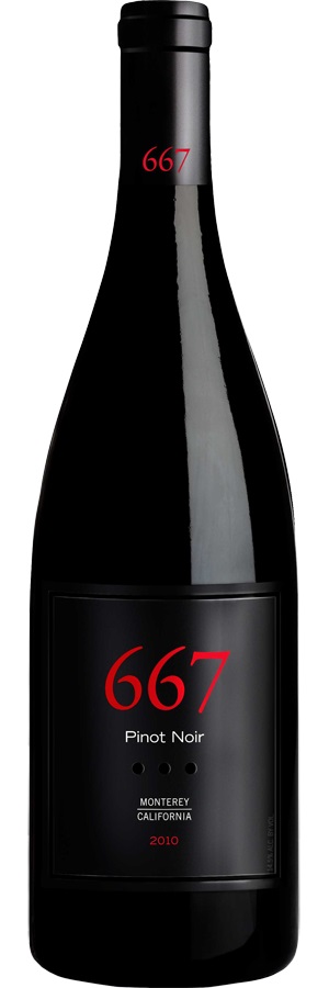 Noble Vines 667 Pinot Noir 750ml