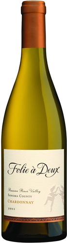 Folie A Deux Chardonnay 750ml