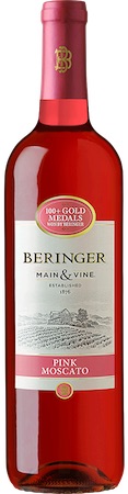 Beringer Pink Moscato 750ml