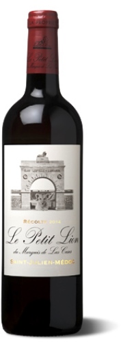 Chateau Leoville Las Cases Petit Lion Marquis De Las Cases 2009 750ml