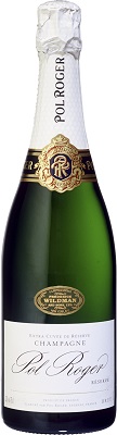 Pol Roger Champagne Brut Reserve NV 1.5Ltr