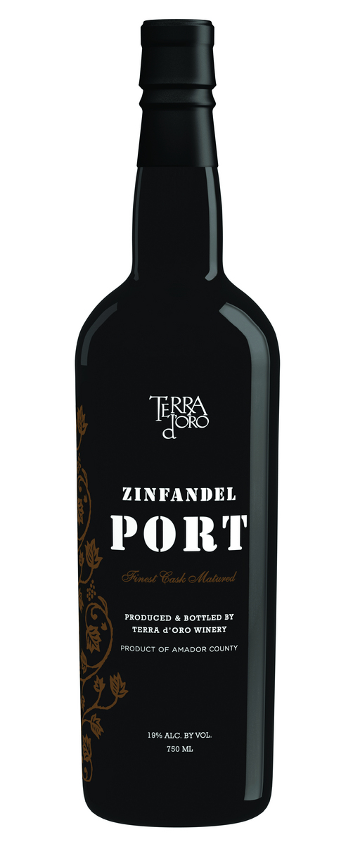 Terra Doro Port 375ml