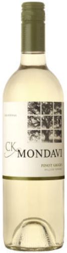 Ck Mondavi Pinot Grigio Willow Springs 750ml