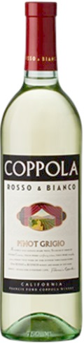 Francis Ford Coppola Presents Bianco Pinot Grigio 750ml