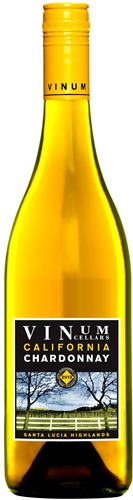 Vinum Cellars Chardonnay Santa Lucia Highlands 2012 750ml