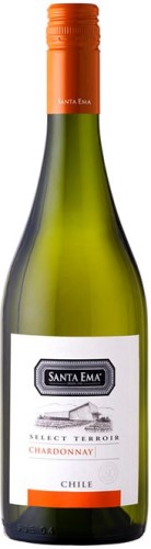 Santa Ema Chardonnay Select Terroir 750ml