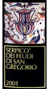 Feudi Di San Gregorio Serpico 2008 750ml