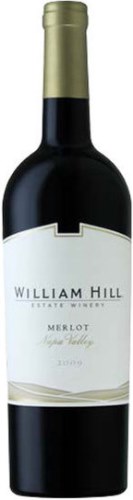 William Hill Merlot Central Coast 750ml