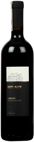 Ben Ami Merlot 750ml