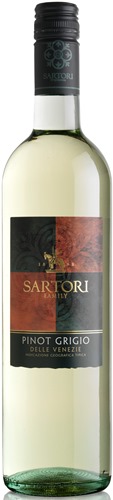 Sartori Di Verona Pinot Grigio Family 750ml