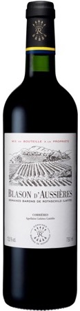 Chateau D'aussieres Blason D'aussieres Corbieres 2011 750ml