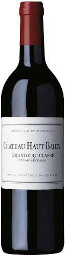 Chateau Haut Bailly Pessac Leognan 2008 750ml