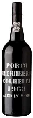 Feuerheerd's Colheita Port 1975 750ml