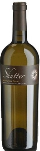 Shutter Sauvignon Blanc Windrem Vineyard 2014 750ml