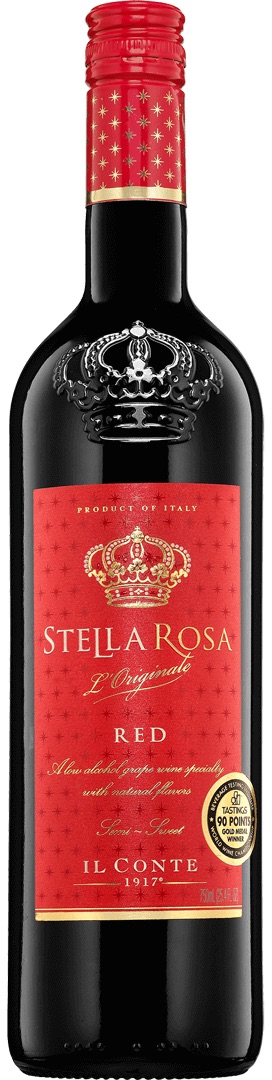 Stella Rosa Red 750ml