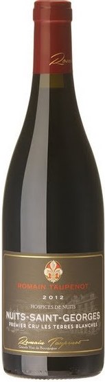 Romain Taupenot Nuits-Saint-Georges Les Saint-Georges Cuvee Hospic 2013 750ml