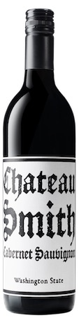 Charles Smith Chateau Smith Cabernet Sauvignon, Columbia Vly. 750ml