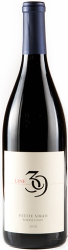 Line 39 Petite Sirah 750ml