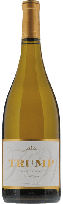 Trump Winery Chardonnay 2016 750ml