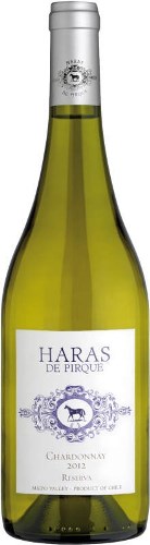 Haras De Pirque Chardonnay 750ml