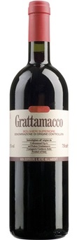 Grattamacco Bolgheri Superiore 2014 750ml