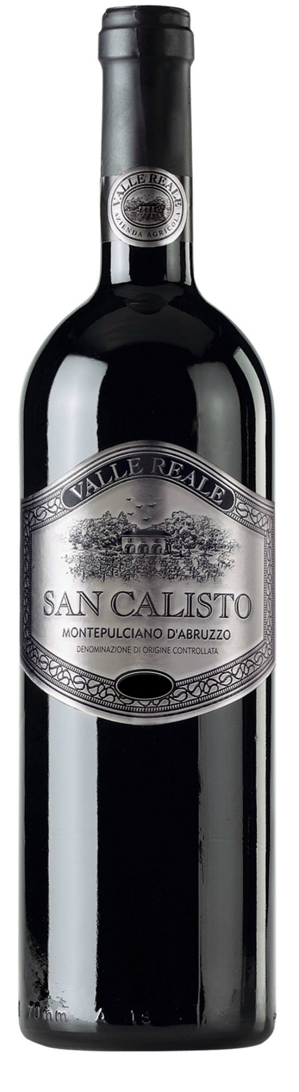 Valle Reale Montepulciano D'abruzzo San Calisto 2010 750ml