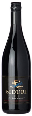 Siduri Pinot Noir Clos Pepe Vineyard 2014 750ml