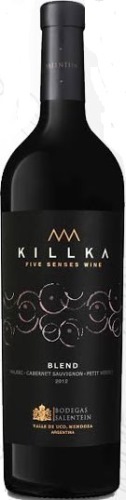 Salentein Red Blend Killka 2014 750ml