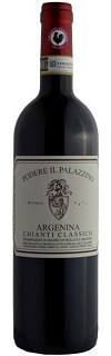 Il Palazzino Chianti Classico Argenina 2014 750ml