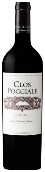 Clos Poggiale Vin De Corse Red 2014 750ml