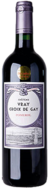 Chateau Vray Croix De Gay Pomerol 2015 750ml