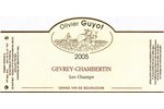 Olivier Guyot Gevrey-Chambertin Les Champs 2015 750ml