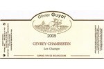 Olivier Guyot Gevrey-Chambertin Les Champs 2015 750ml