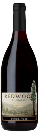 Redwood Vineyards Pinot Noir 2016 750ml