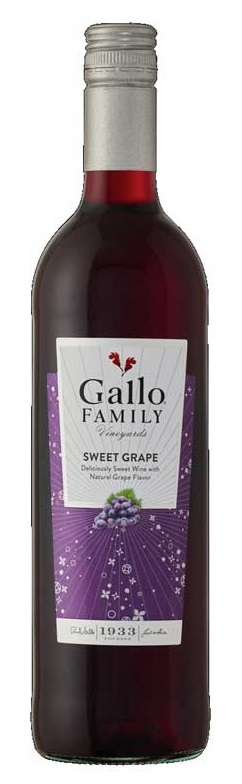 Gallo Family Vineyards Sweet Grapefruit Rose 750ml
