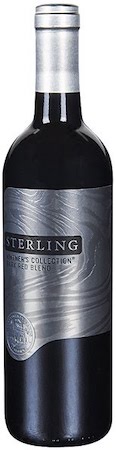 Sterling Vineyards Dark Red Blend Vintner's Collection 750ml