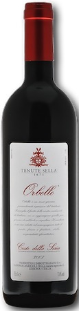 Tenute Sella Coste Della Sesia Orbello 750ml