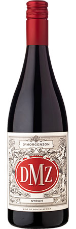 De Morgenzon Syrah Dmz 2015 750ml