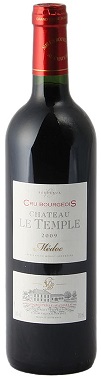 Chateau Le Temple Medoc 2015 750ml