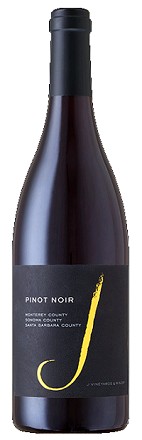 J Vineyards Pinot Noir 750ml