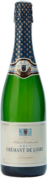 J. De Villaret Cremant De Loire Brut 750ml