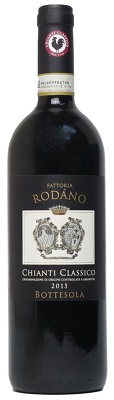 Rodano Chianti Classico Bottesola 46 2015 750ml