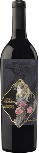 Wine Sisterhood Girl & Dragon Cabernet Sauvignon 2016 750ml