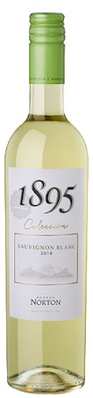 Bodega Norton Sauvignon Blanc 1895 Coleccion 750ml