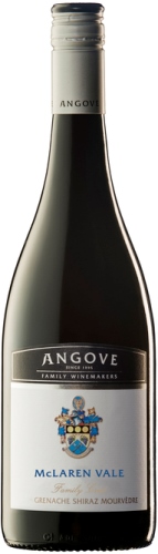 Angove GSM Family Crest 2016 750ml