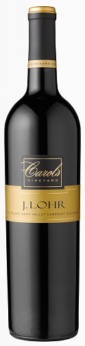 J. Lohr Cabernet Sauvignon Carol's Vineyard 2014 750ml