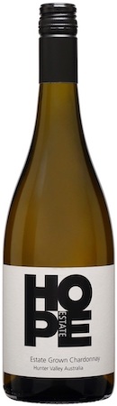 Hope Estate Chardonnay 2015 750ml